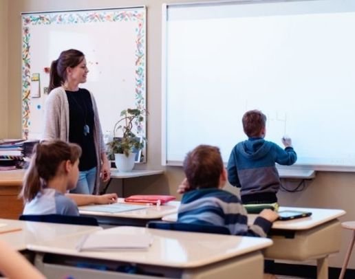 Let's modernise your classes with modern innovation Digital Boards